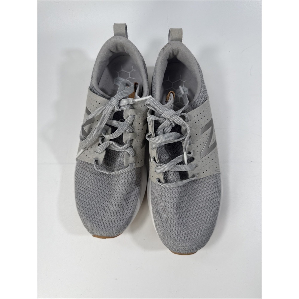New Balance Fresh Foam womens shoes size 9.5 gray - Picture 6 of 8